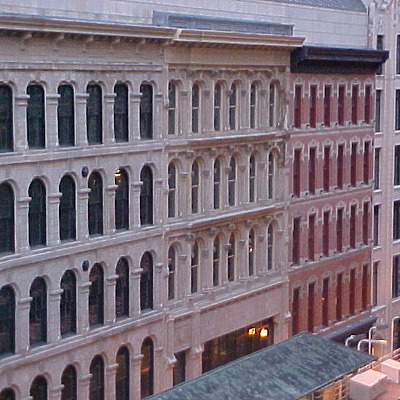 The Heritage at Millennium Park by B. Victor Adams