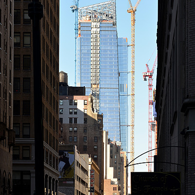10 Hudson Yards by John W. Cahill