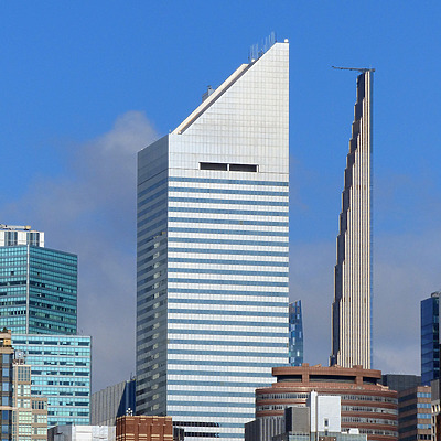Citigroup Center by Nate Lindsey