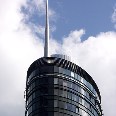 Rica Forum Hotel by Marshall Gerometta