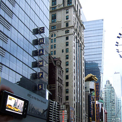 Candler Building by John W. Cahill
