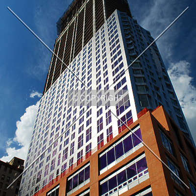 Eight Spruce Street by Royce Douglas