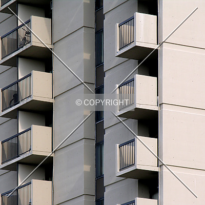 Solomon Towers by Chris Patriarca