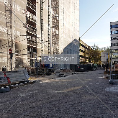 Ruby Tower by Nephilim