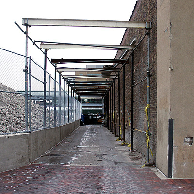 Sherman Plaza by Daniel Kieckhefer