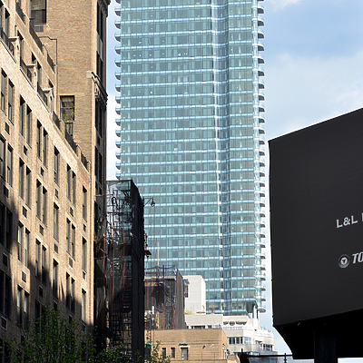 252 East 57th Street by John W. Cahill