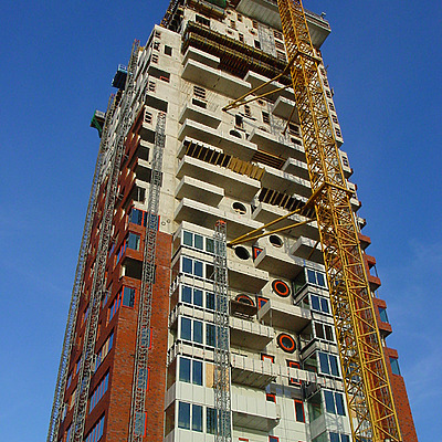 Montevideo by Michiel van Dijk