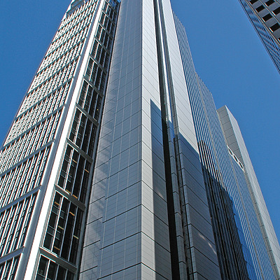 Deutsche Bank Place by John Bek