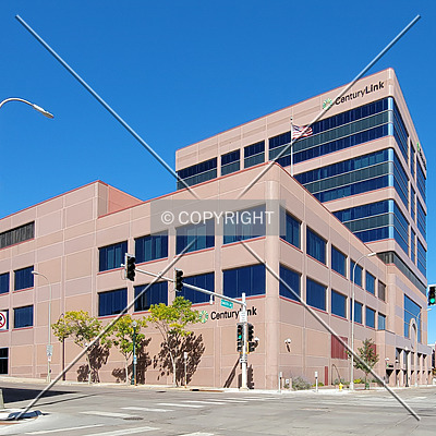 CenturyLink Tower by Ryan Hildebrand