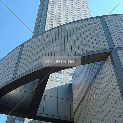 Cerulean Tower by Andrew Stewart