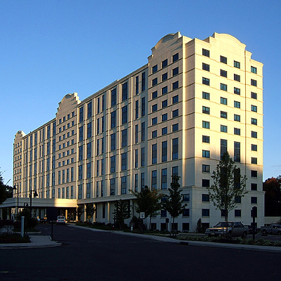 Cherry Hill Towers East by John Cahill