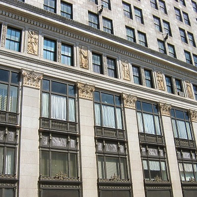 39 West Lexington by James Peacock