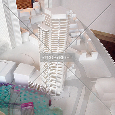 Grand Tower by Nephilim