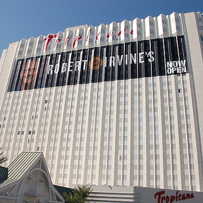 The Tropicana - Paradise Tower by Brian LoBue