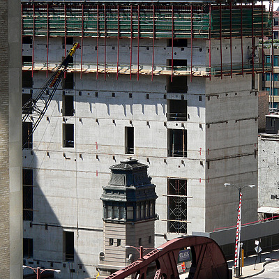 300 North LaSalle by B. Victor Adams