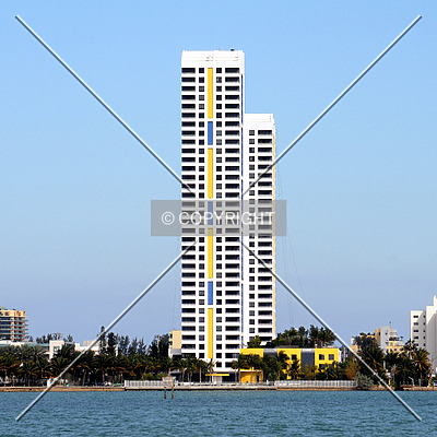 The Waverly at South Beach by Jorge Molina