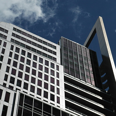 Angel Place by John Bek