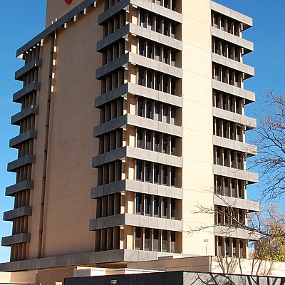 Key Bank Tower by Brian LoBue