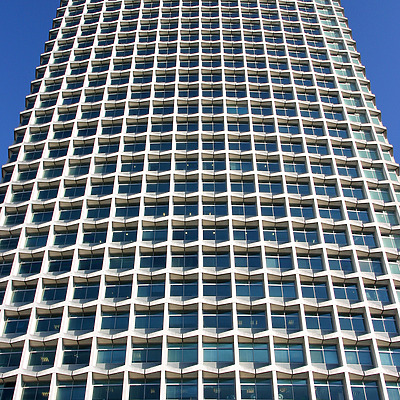 Centre Point by Tristram Compton