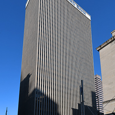 Fifth Third Center by John W. Cahill