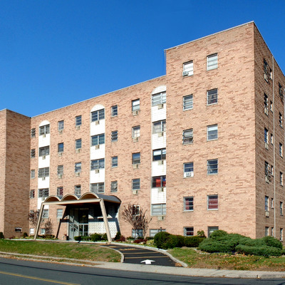 Johnson House Apartments by John Cahill