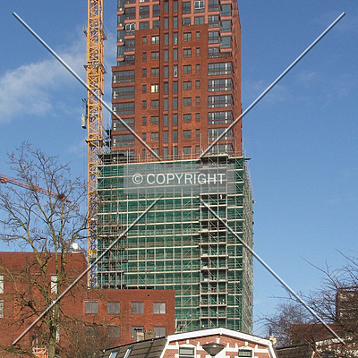 Alphatoren by René Hogendijk