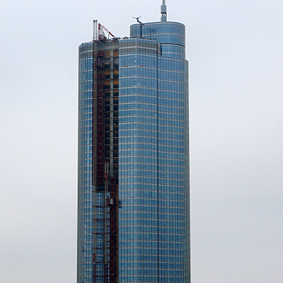 Trump International Hotel & Tower by Marshall Gerometta