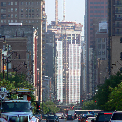 Trump International Hotel & Tower by B. Victor Adams