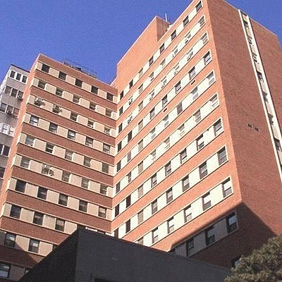 UIC Clinical Sciences Building by Daniel Kieckhefer