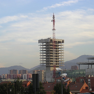 Torre BEC by Mikel Allende