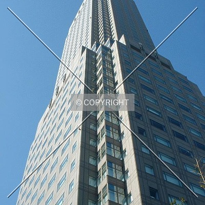 Cerulean Tower by Andrew Stewart