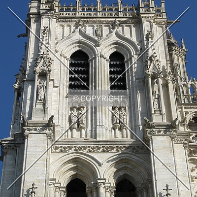 Cathédrale Notre-Dame d'Amiens by Emmanuel D.