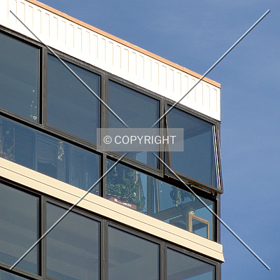 Dahl Towers by Chris Patriarca
