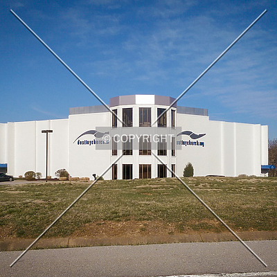Destiny Church of Saint Louis by Ryan Hildebrand