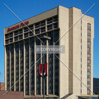Sheraton Westport Plaza Hotel by Ryan Hildebrand