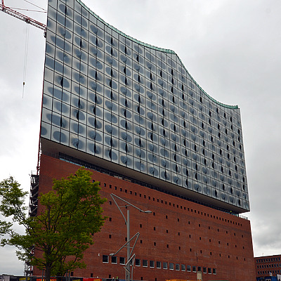 Elbphilharmonie by John W. Cahill