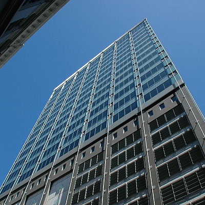HSBC Tower by John Bek