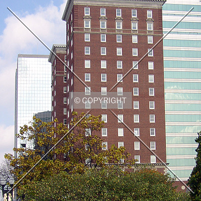 Andrew Johnson Building by Chris Patriarca