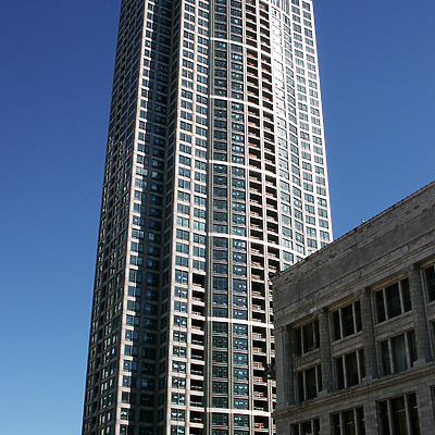 The Heritage at Millennium Park by Daniel Kieckhefer