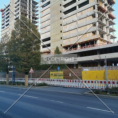 New Frankfurt Towers I by Nephilim