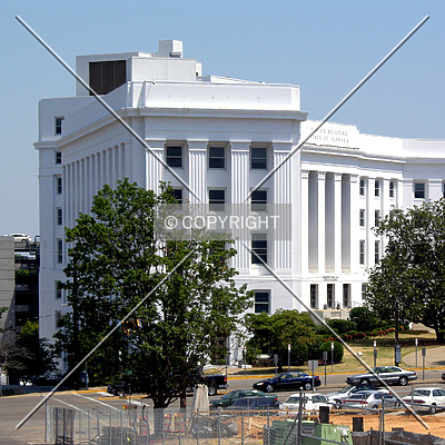 Lurleen B. Wallace Building by Chris Patriarca