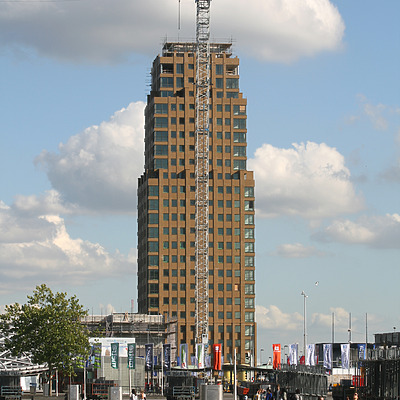 Wijnhaeve by Michiel van Dijk