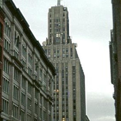 Rand Building by John Cahill
