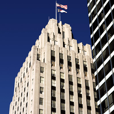 Reynolds Building by John Cahill