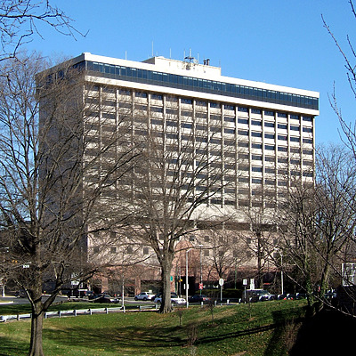 Two Capitol Plaza by John Cahill