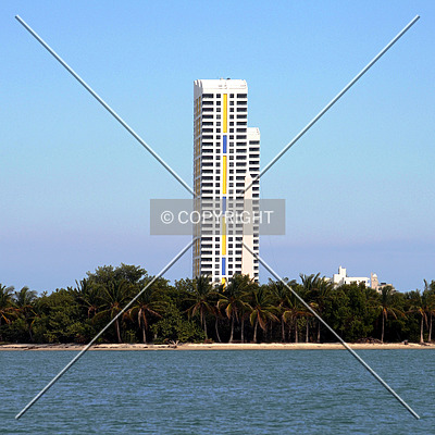 The Waverly at South Beach by Jorge Molina