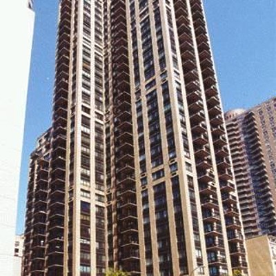 Evans Tower Condominiums by Scott Murphy
