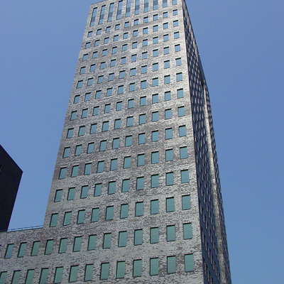 Eurotoren by Michiel van Dijk