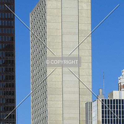 Des Moines Marriott by Chris Patriarca