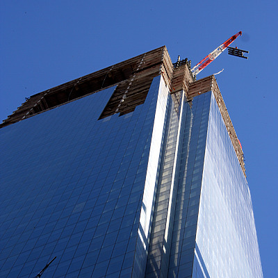 Comcast Center by Marshall Gerometta